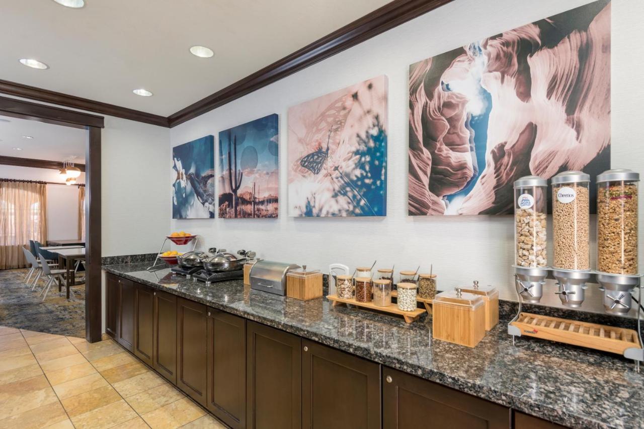 Towneplace Suites By Marriott Tucson Williams Centre Extérieur photo
