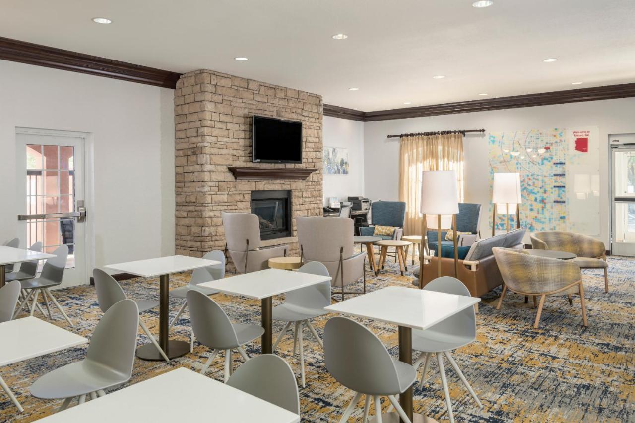 Towneplace Suites By Marriott Tucson Williams Centre Extérieur photo