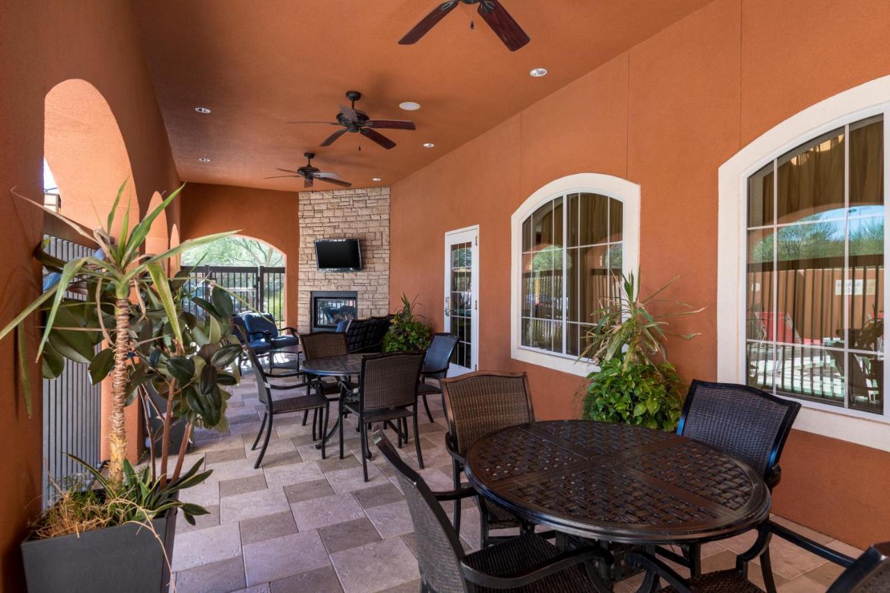 Towneplace Suites By Marriott Tucson Williams Centre Extérieur photo