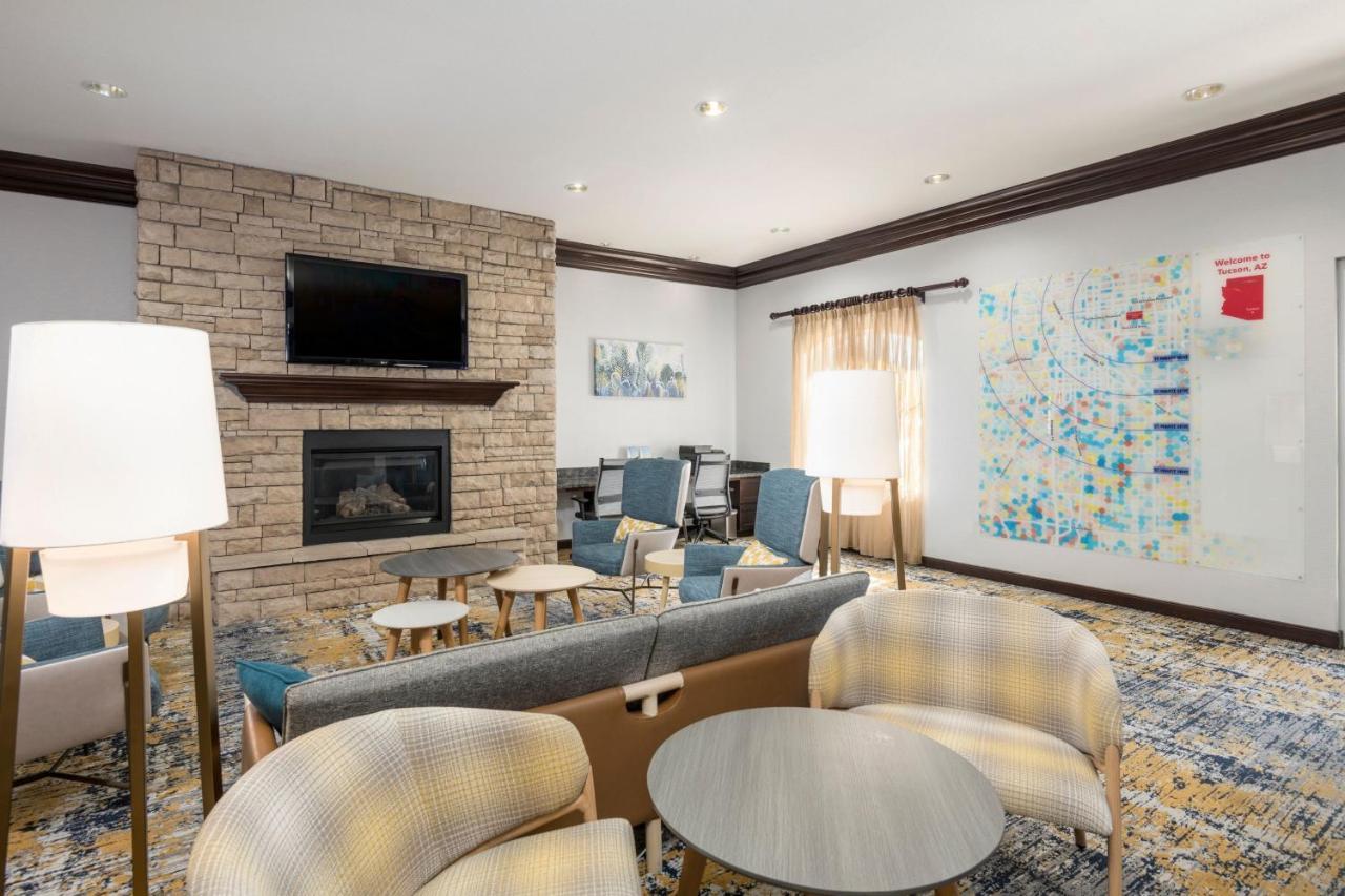 Towneplace Suites By Marriott Tucson Williams Centre Extérieur photo