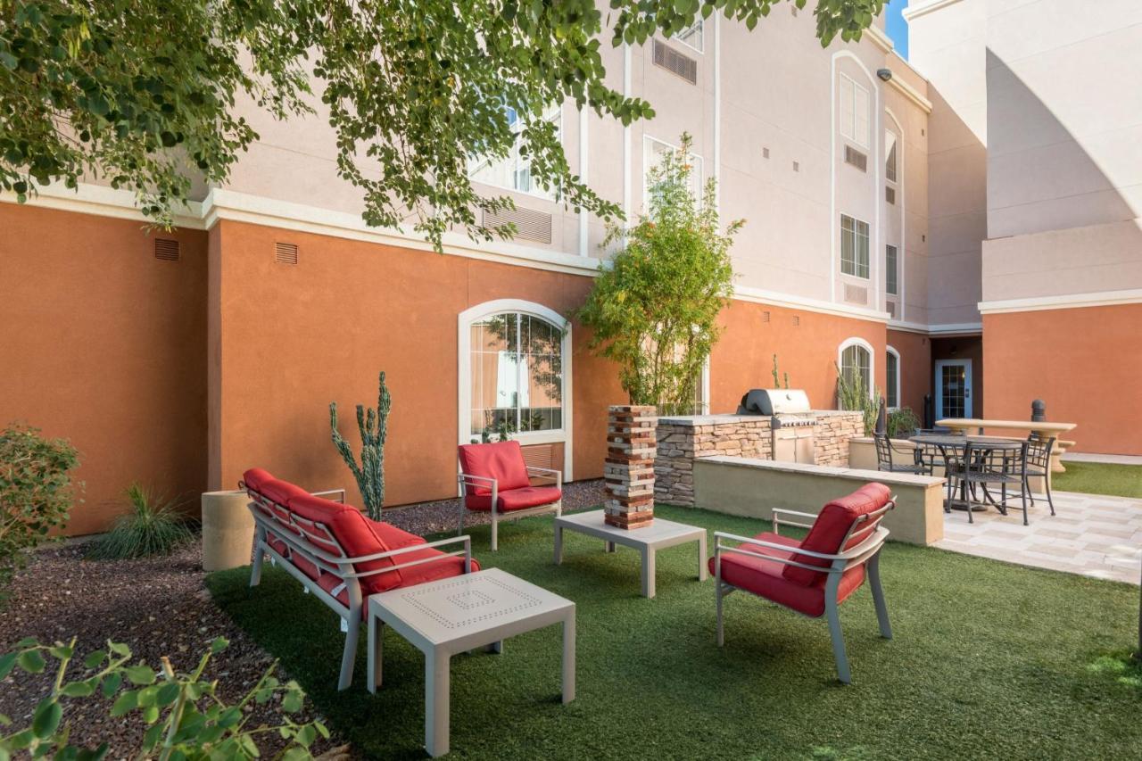 Towneplace Suites By Marriott Tucson Williams Centre Extérieur photo