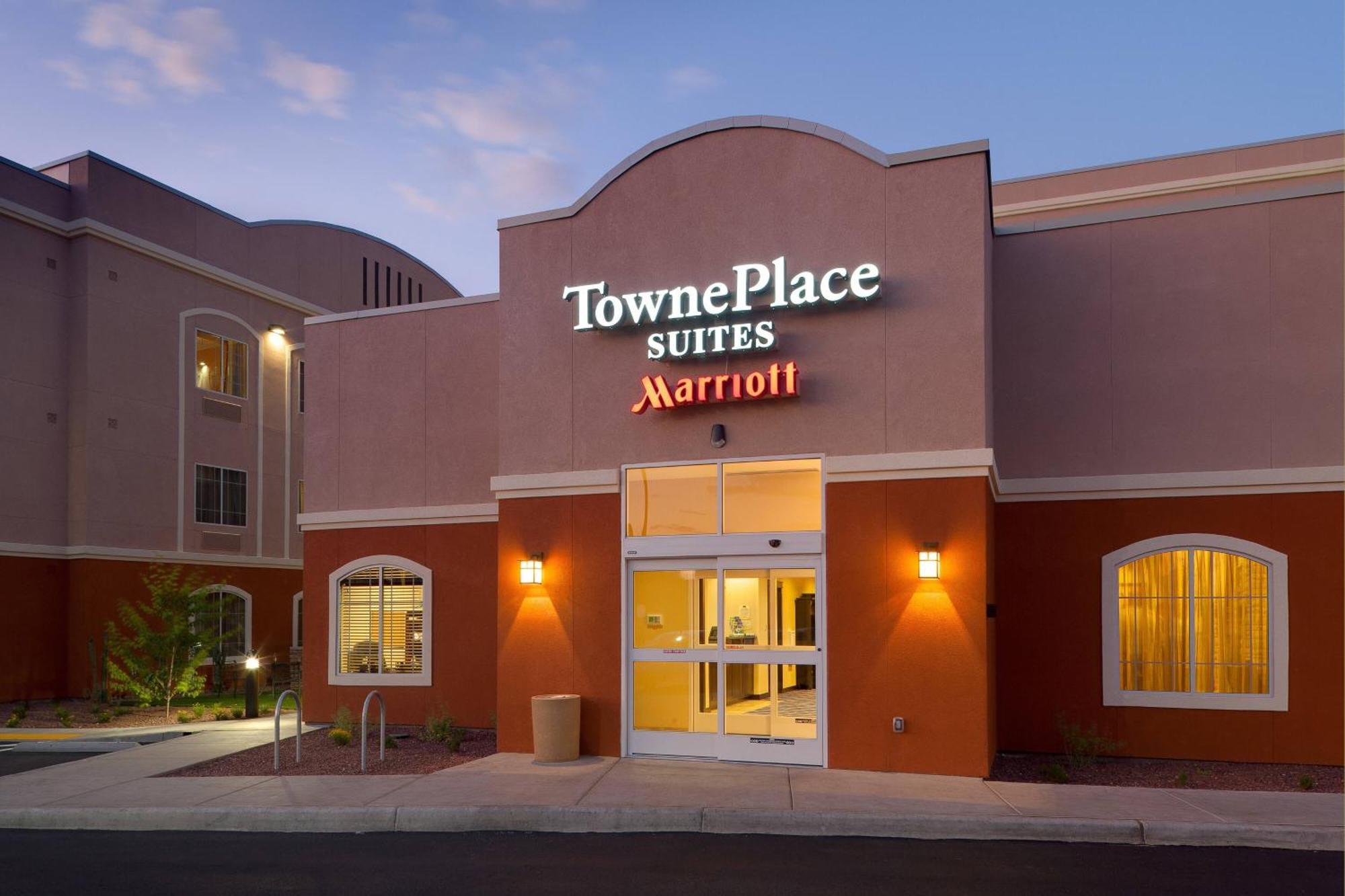 Towneplace Suites By Marriott Tucson Williams Centre Extérieur photo