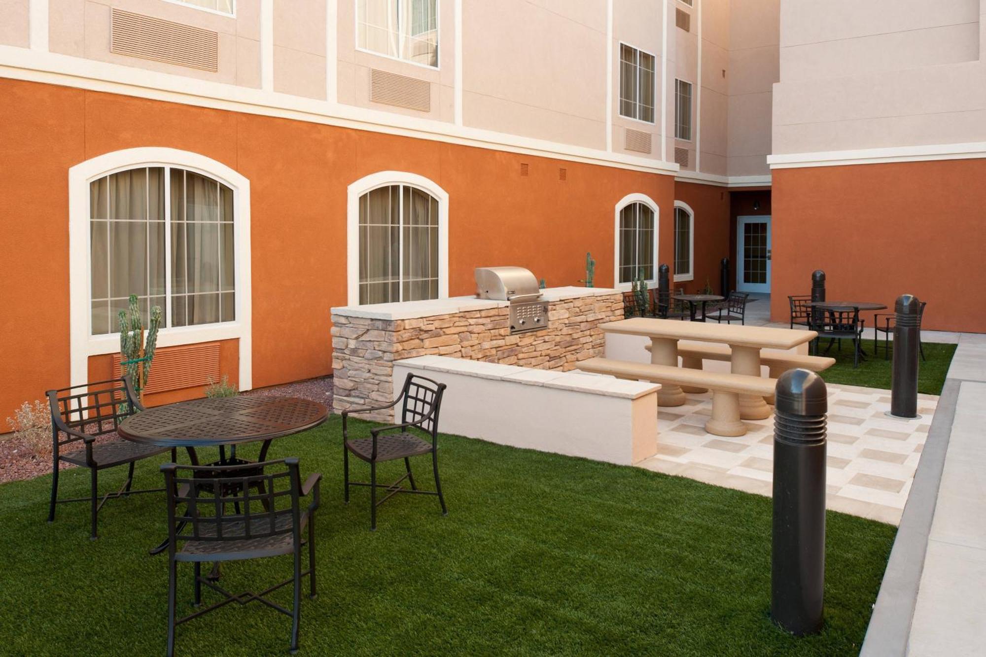 Towneplace Suites By Marriott Tucson Williams Centre Extérieur photo